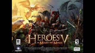 Heroes of Might and Magic 5 ~ Terrain Underground Theme ~ OST