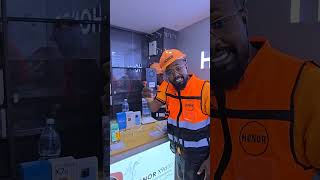 HONOR X9D WATERPROOF TEST