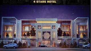 فندق 4 نجوم
