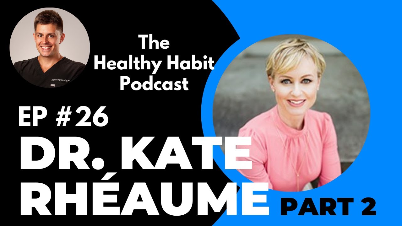 Heart Health, BERBERINE, and Cholesterol w/Dr. Kate Rhéaume | The ...