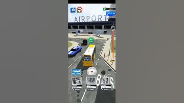 Bus Driving Stimulation Android Games #shorts #androidgames #lowmbgames #offlinegames