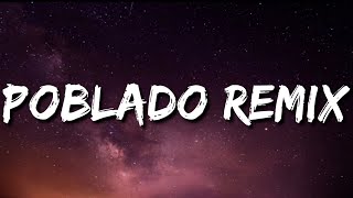 J Balvin, Karol G, Nicky Jam - Poblado Remix (Letra) ft. Crissin, Totoy El Frio, Natan & Shander