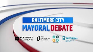 Watch Wjzs Democratic Mayoral Debate