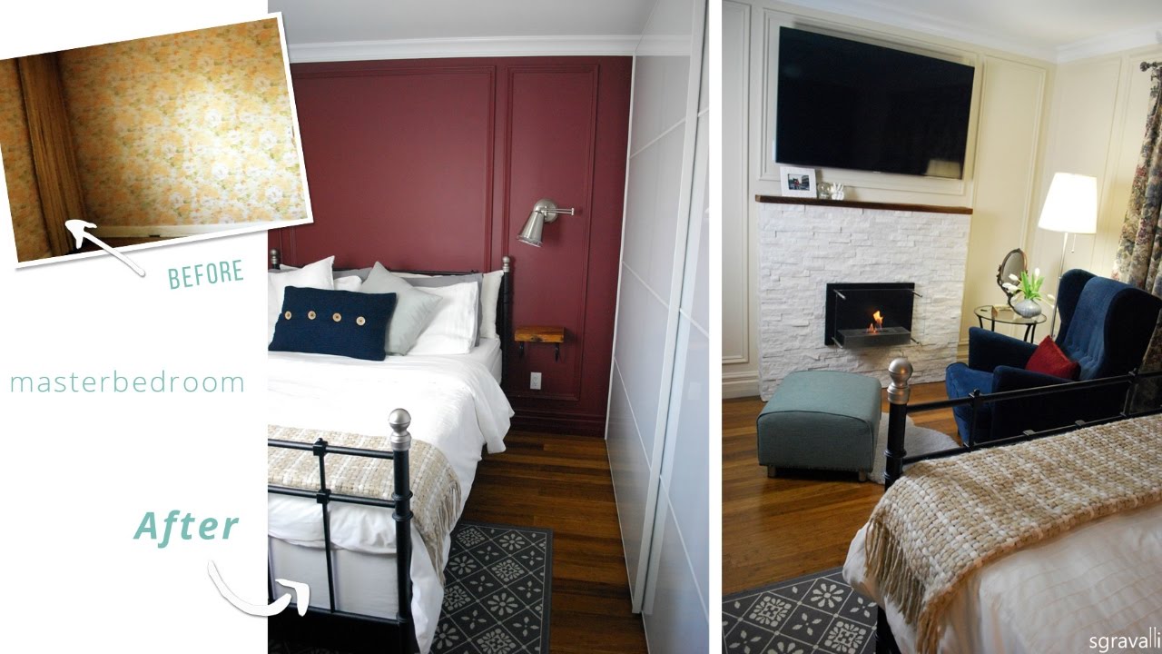 Design and build stylish master bedroom like a pro home renovations on
