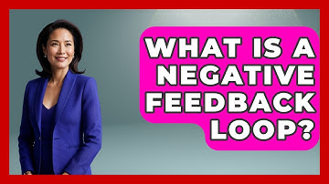 What Is A Negative Feedback Loop? - The Geography Atlas