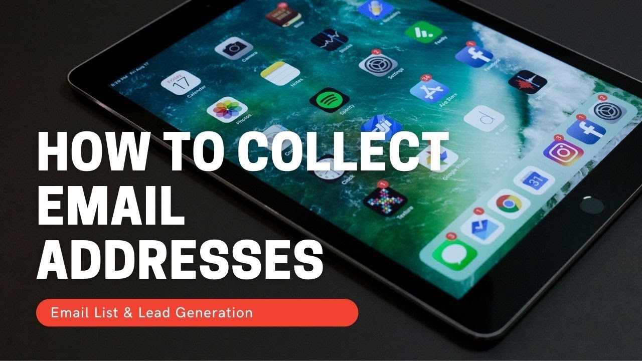 🔥 How to Collect email addresses║ Targeted 10000 Email║ For Affiliate Marketing & Email Marketing