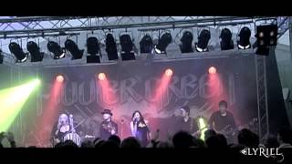 LYRIEL - Leverage (2012) // (Live ) // AFM Records