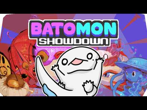 【#バトモン対決】また数百種のバトモンから強力なコンボとシナジーを見つけ出せ！【半崎ウイネコ/VTuber】の配信サムネイル
