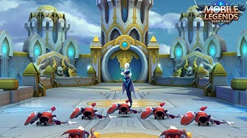 Mobile Legends Bang Bang Gameplay Walkthrough - Part 1 (IOS,Andriod)