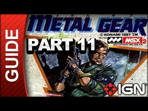 Video: UK-diagrammer: Metal Gear Holder Lucas Angrepet