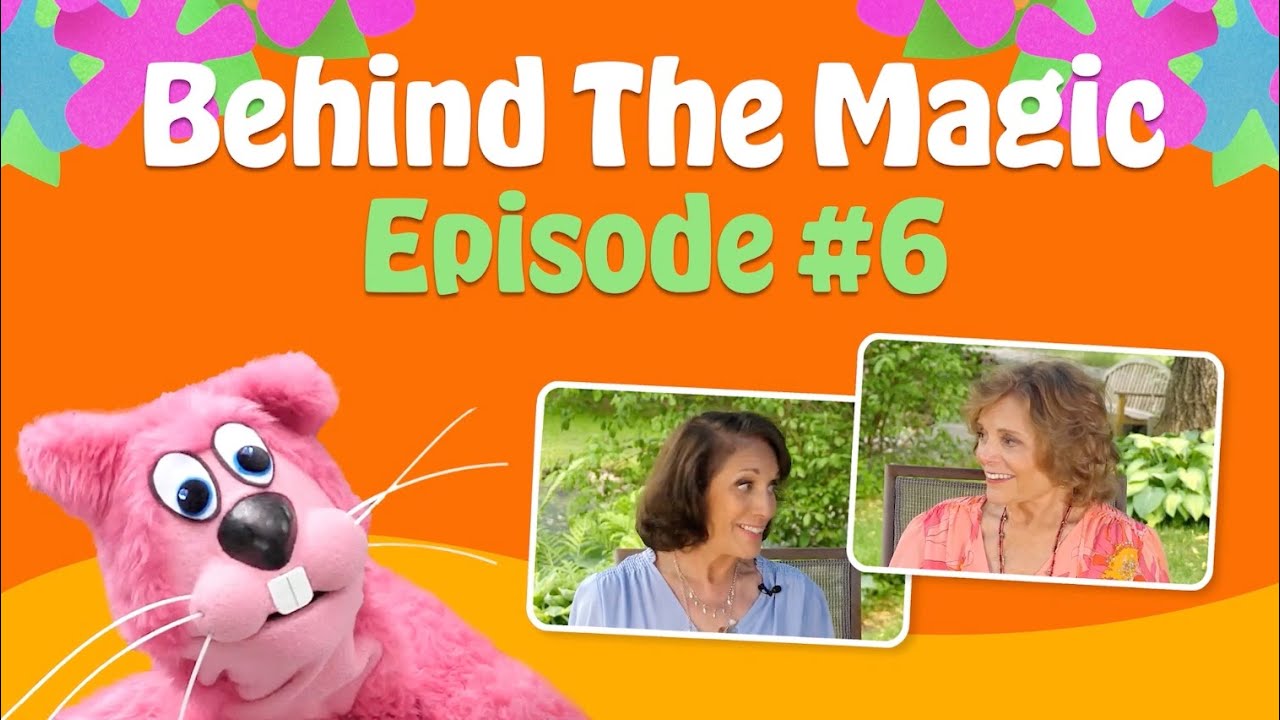 Behind the Magic - Episode 6 - The New Magic Garden - YouTube
