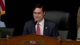 Rep. Gill CONFRONTS Witnesses on Billion-Dollar Foreign Fraud Network