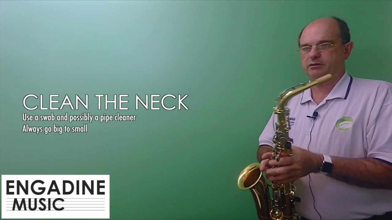 Cleaning Your Woodwind Instrument YouTube