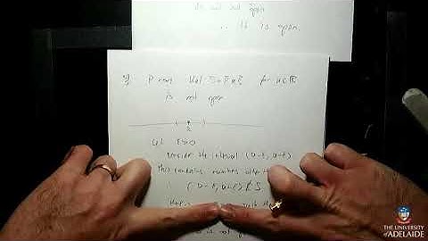 REVISION SEMINAR: Real Analysis II: Various discussion and examples (2017)