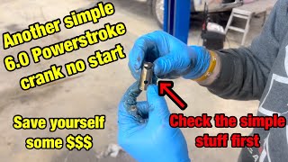 Another simple crank no start by Automedic Garage 7,650 views 4 months ago 10 minutes, 20 seconds