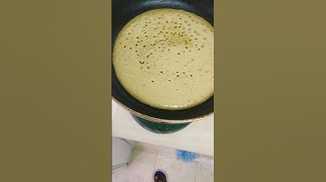 Easy Pancake Behind the scene #shorts #recipe #shortvideo #shortsfeed #food #youtube #viral #video