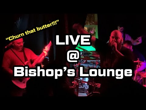 The Hand - LIVE at Bishop's Lounge