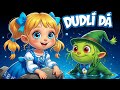 Holka modrooká, nesedávej u potoka 💧👧 | Lidová dětská písnička