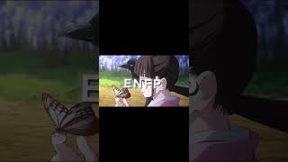 귀멸의 칼날 MBTI ENFP #demonslayer