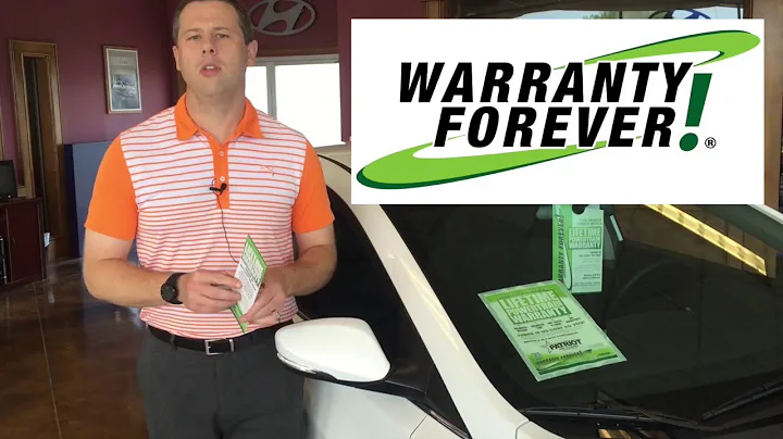 Warranty Forever