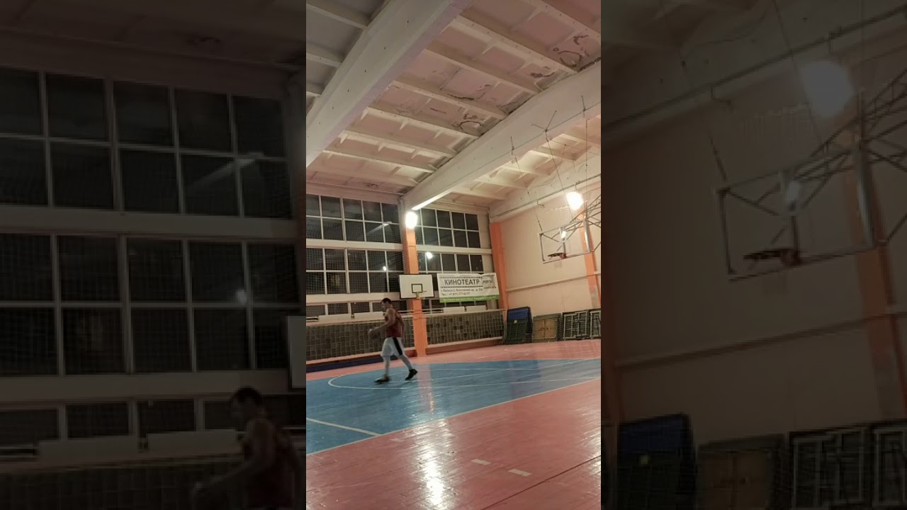 Ilya Egorov 3-Point Shooting Drill 13/13 + 1 From Downtown