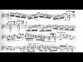Max Reger - Prelude and Fugue in G Minor for Violin, Op. 117, No. 2 (1909-10) [Score-Video]