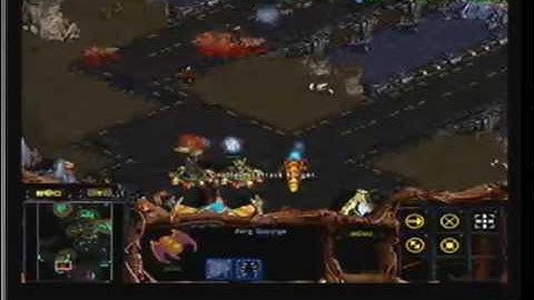 FPVOD Jaedong vs Stork Game 3 Part 2 World Cyber Games 2009