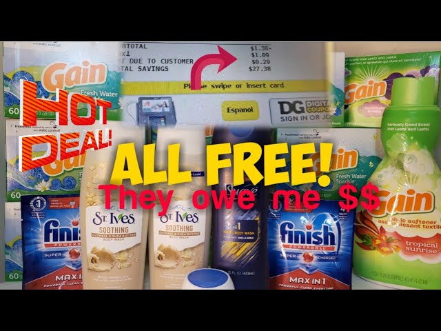 Free stuff at Dollar General Penny Shopping & Couponing, One Cute  Couponer