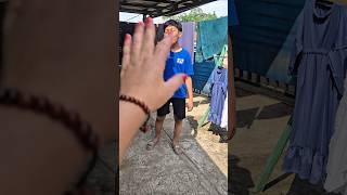 stop nizar gak boleh di makan itu apa di tangan#trendingshorts