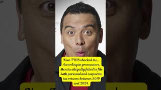 CARLOS MENCIA ARRESTED! 😱 FACING 12 FELONY CHARGES & PRISON TIME