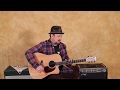 How to Play - She Talks to Angels by The Black Crowes - Guitar Lesson - Tutorial - Acoustic