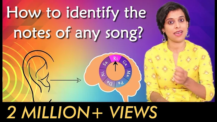 How to identify the notes of any song? | VoxGuru ft. Pratibha Sarathy - DayDayNews