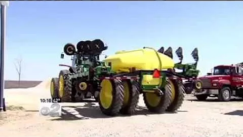 Sen. Ernst Talks to KGAN About Ag Subcommittee Hearing on USDA Rural Development