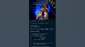 How The JavaScript Ternary Operator Works