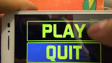 Space Battle! - love2d Android game