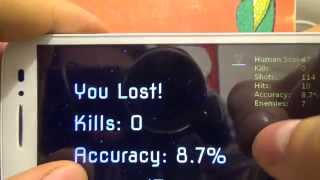 Space Battle! - love2d Android game screenshot 4