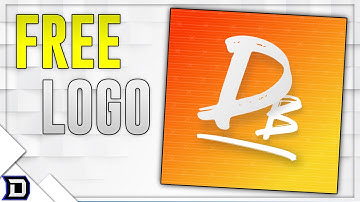 How to make a FREE logo with Pixlr E! (NO PHOTOSHOP)