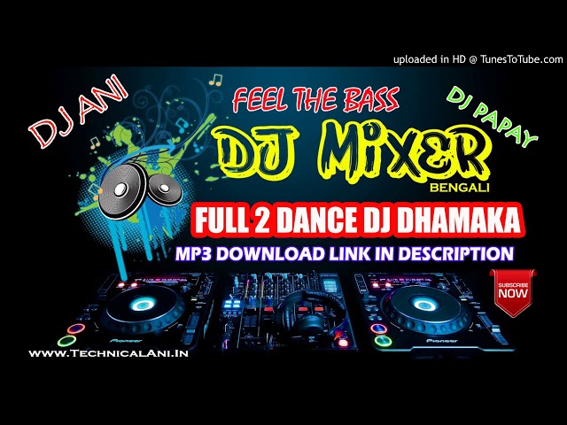 Accha Thik Ache Dance Mix DJ Mithun Bhakta class=