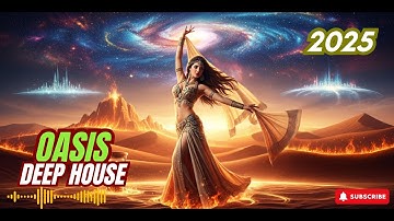 Habibi (حبيبي) 🔥 Desert Dance Festival 2025 | Arabic Deep House & Club Mix 🌙 Ночь