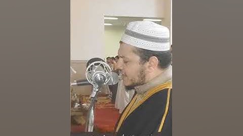 سورة الزمر بصوت محمد عثمان بدر تسجيلات التراويح 1442-2021