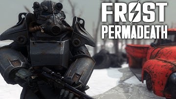 Fallout 4 FROST Plus - Permadeath - Part 40 - Using the Feds