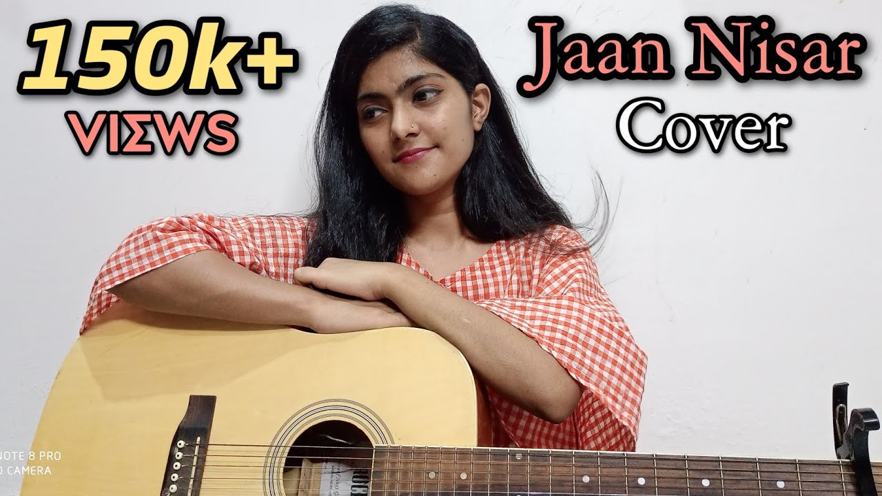 Jaan Nisaar ( Shushant Singh Rajput) | Kedarnath | Arijit singh | female version | Jaan Nisaar ( Shushant Singh Rajput) | Kedarnath | Arijit singh | female version |