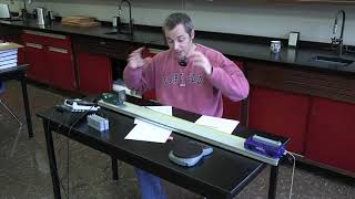 Tupaj: Regents, Newton Lab 2, Effect of Mass on Acceleration