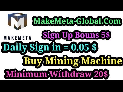 Makemeta-global.com || How to Work on Make Meta || 2022 ||