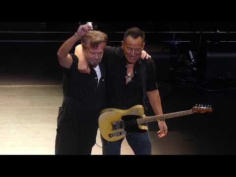 "Pink Houses" Bruce Springsteen & John Mellencamp@Beacon Theatre New York 12/9/19