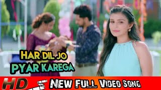 Har Dil Jo Pyar Karega | Heart Touching Love Story | R Joy | New Female Version Hindi Sad Song 2020