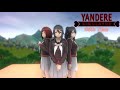 Yandere Simulator - Ayano time travels to 1980s Timeline II