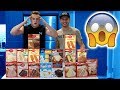 YOU'LL NEVER GUESS WHAT WE DID WITH ALL THIS CAKE! (DIY)