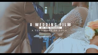 Hapa Ni Wapi | The Kenanis' Wedding | Vocals Of Praise | Ideal Studios screenshot 3