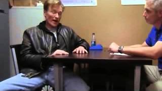 Video thumbnail of "Conan Travels - "Conan Works at Best Buy" - 12/17/09"